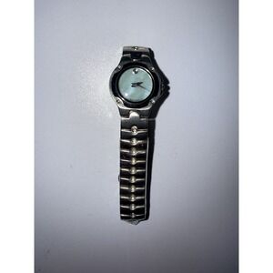 Vintage Swiss Movado Quartz Watch Women Stainless-Steel Movado Sport Wrist Watch